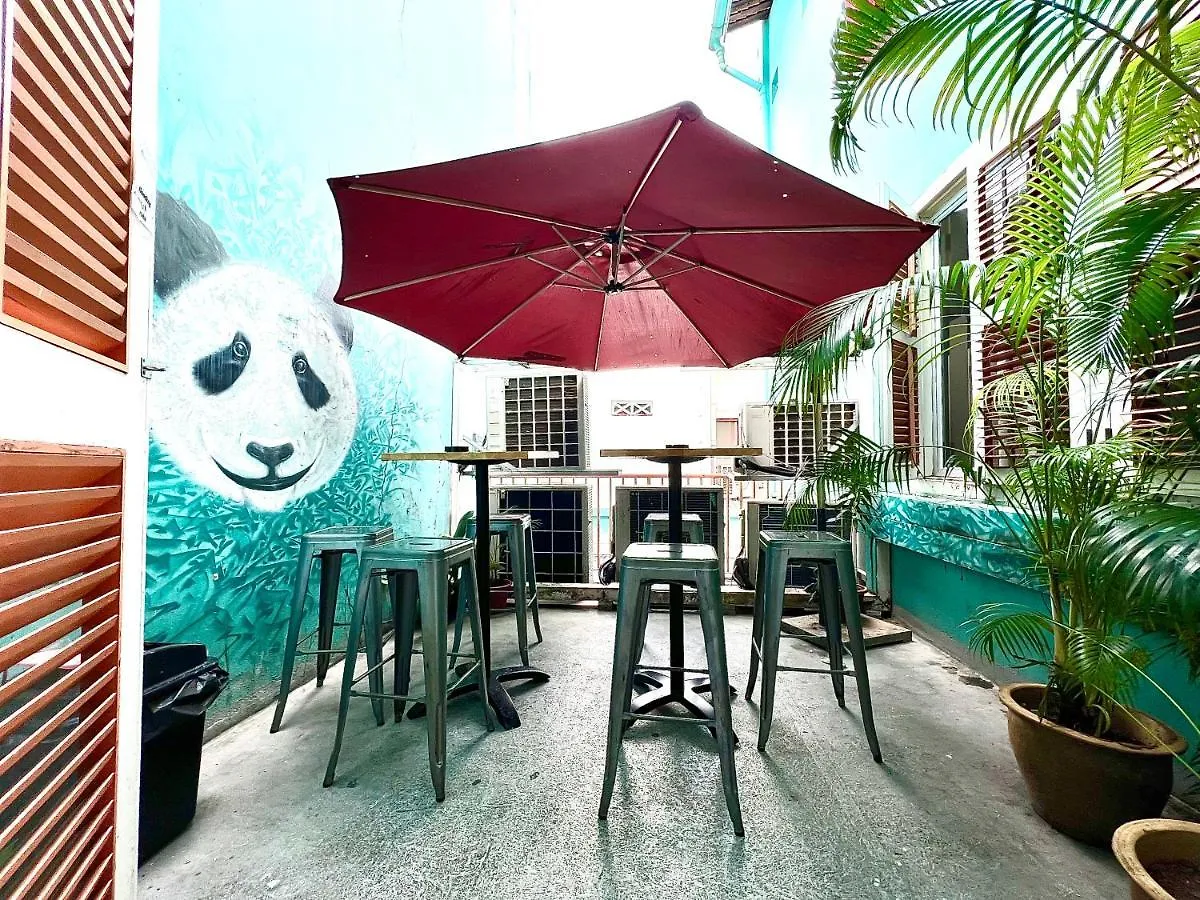 Beary Best! Hostel Chinatown Singapore 2*,