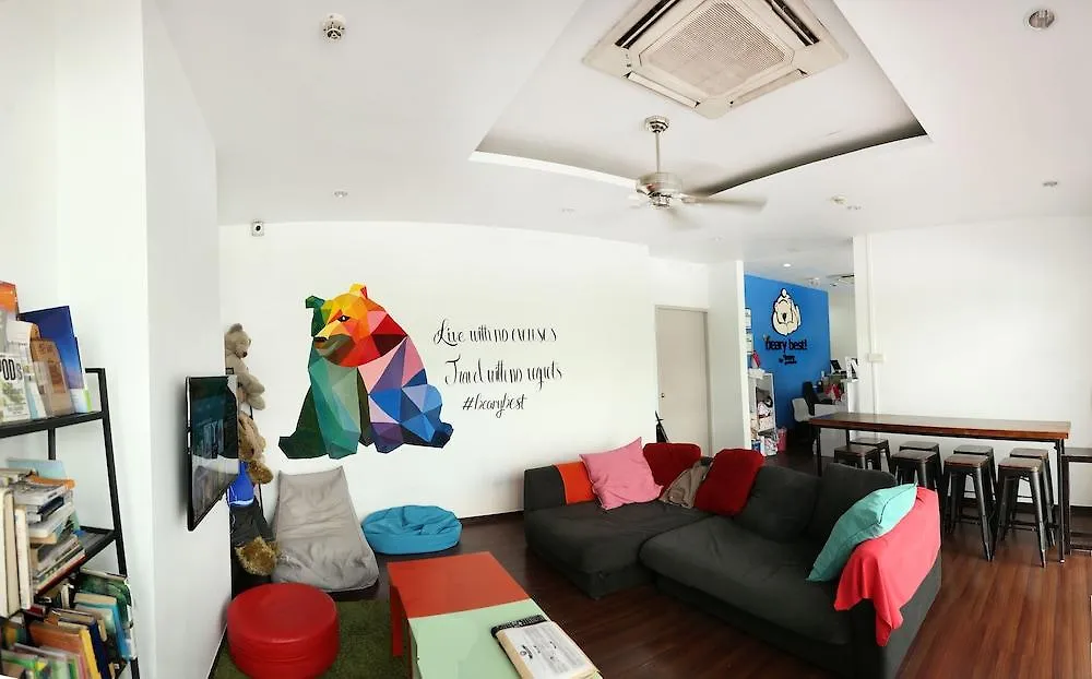 Beary Best! Hostel Chinatown Singapore