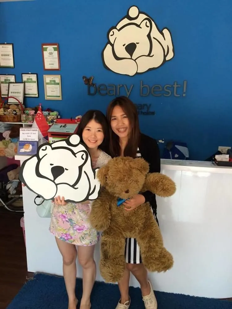 Beary Best! Hostel Chinatown Singapore