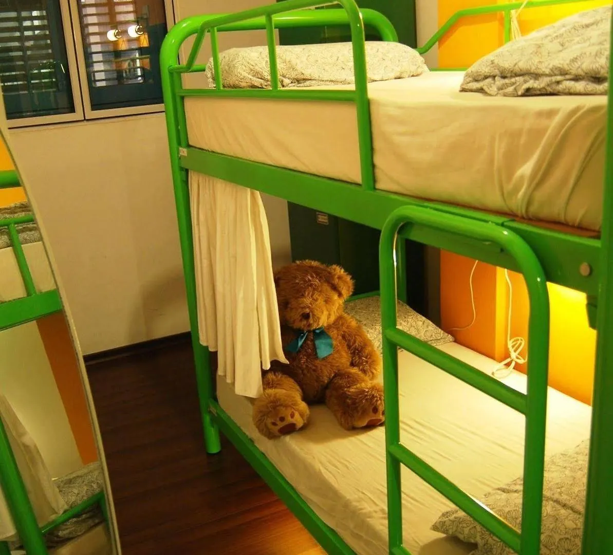 Beary Best! Hostel Chinatown Singapore Singapore