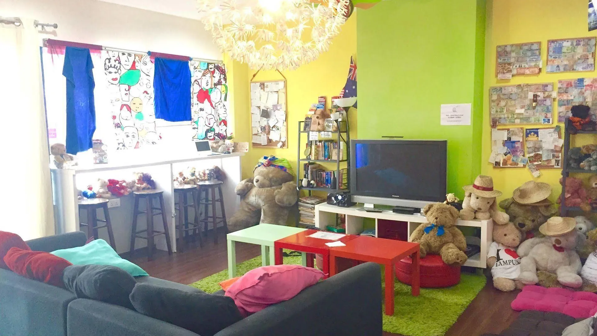 **  Beary Best! Hostel Chinatown Singapore Singapore