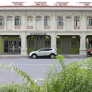St Signature Jalan Besar Singapour