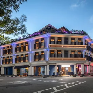 Ann Siang House, The Unlimited Collection Managed By The Ascott Limited Singapore