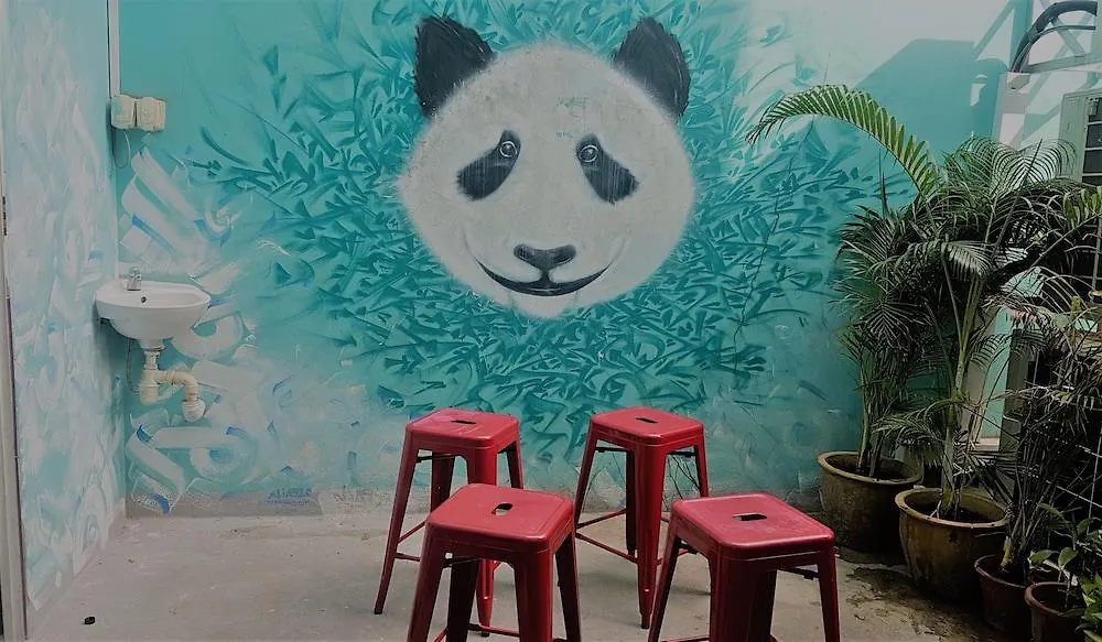 Beary Best! Hostel Chinatown Singapore 0*,