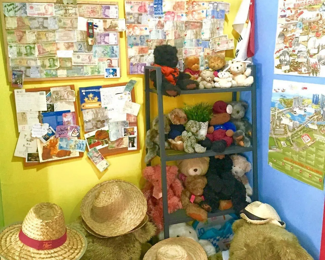 Beary Best! Hostel Chinatown Singapore