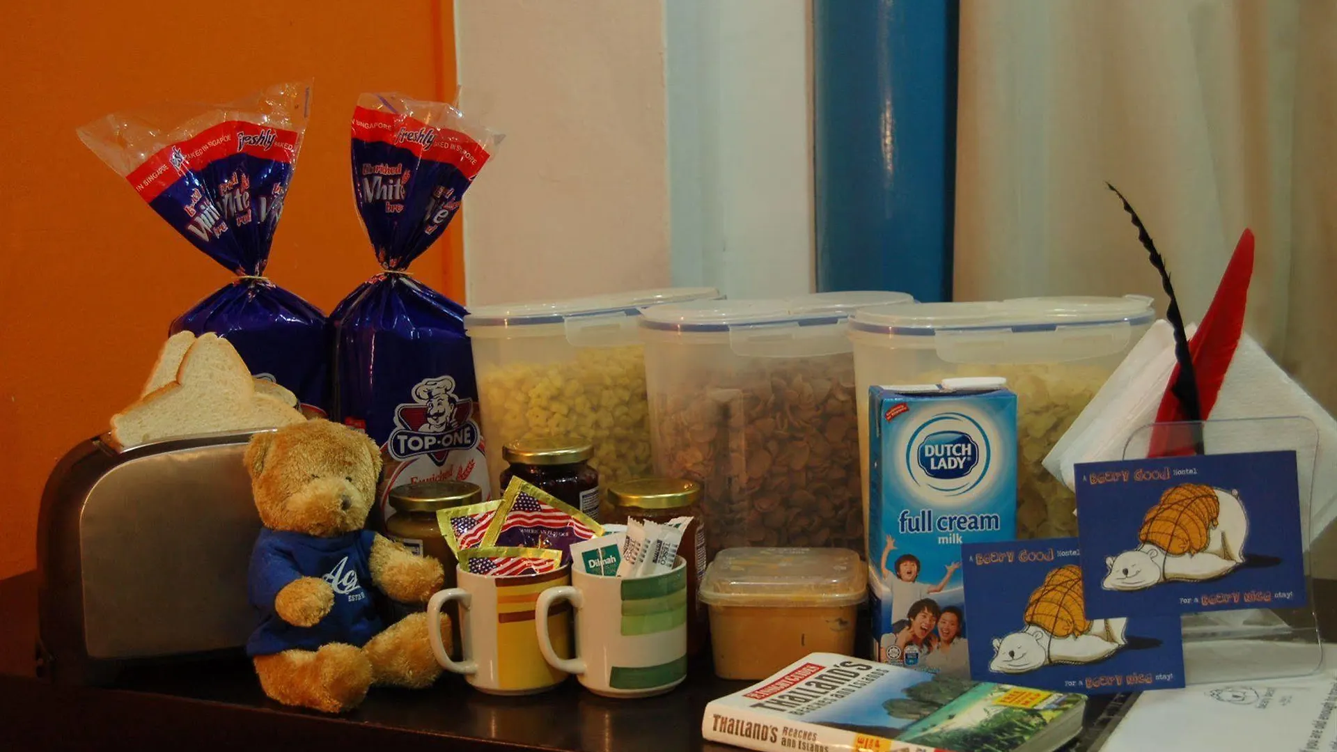Beary Best! Hostel Chinatown Singapore