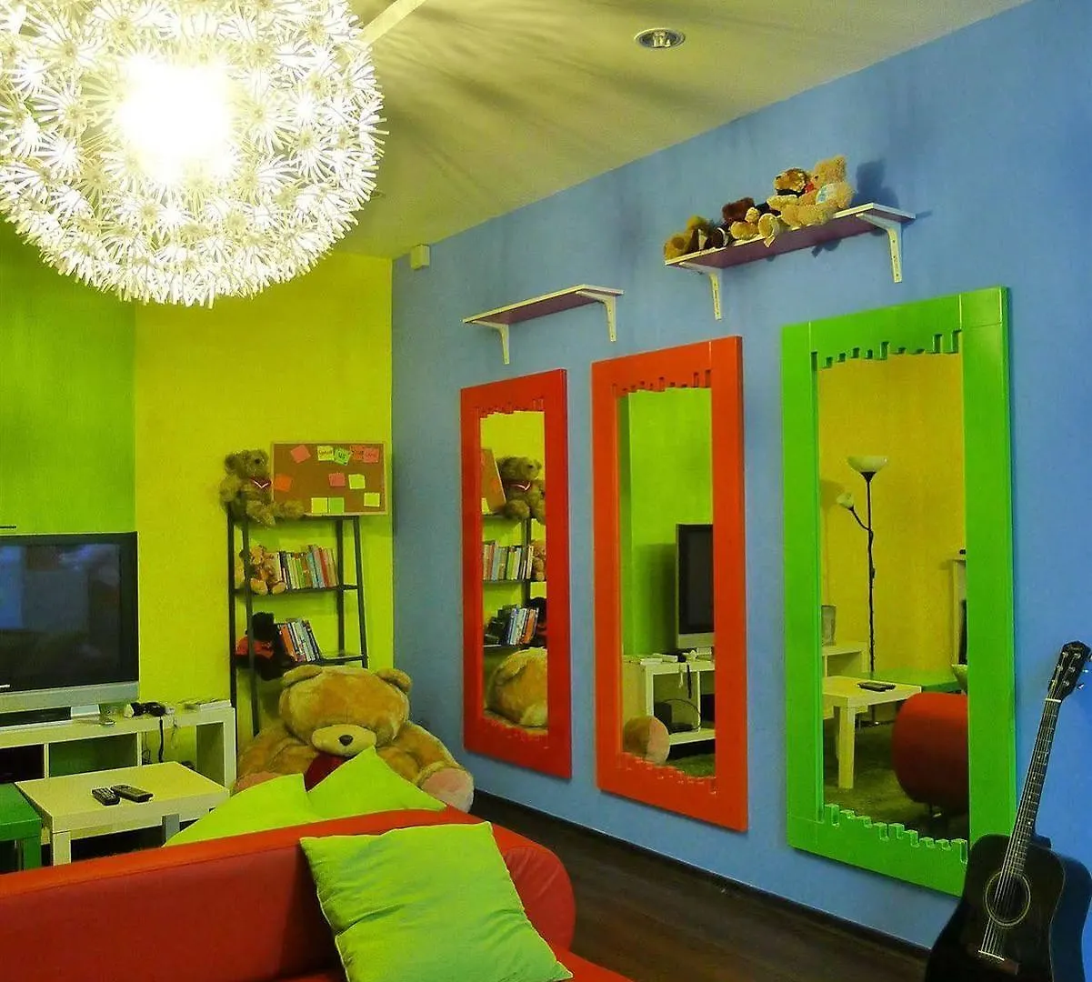 Beary Best! Hostel Chinatown Singapour