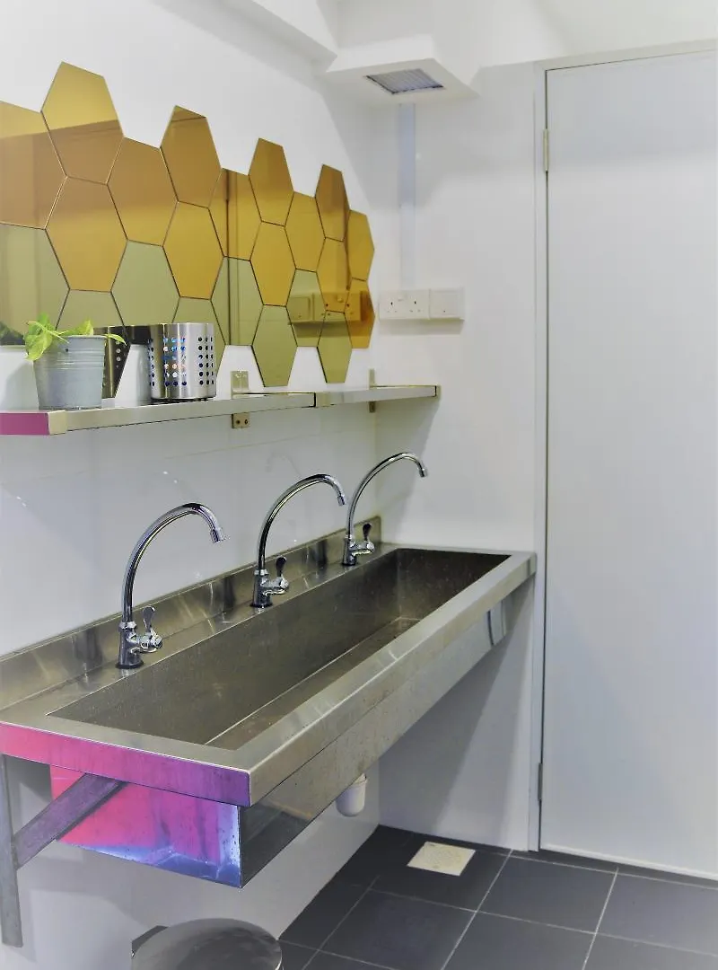 Beary Best! Hostel Chinatown Singapore Singapore